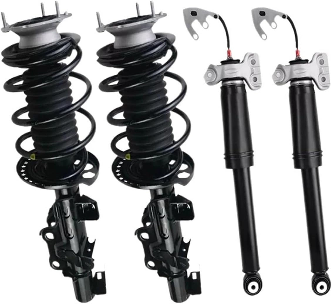 4xフロントリアショックストラットアセンブリ、キャデラックCTS